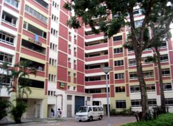 Blk 250 Pasir Ris Street 21 (Pasir Ris), HDB Executive #437989361